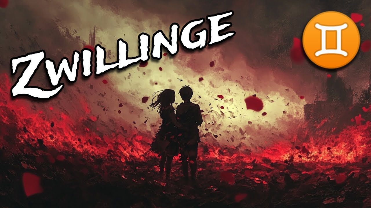Zwillinge ♊︎ Oha! 👀 Absolute Liebe! Absoluter Konflikt! Was ist da los?