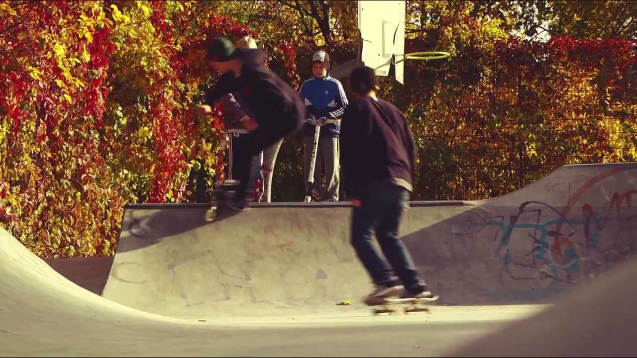 YHTEISELOA SKEITTIPARKILLA