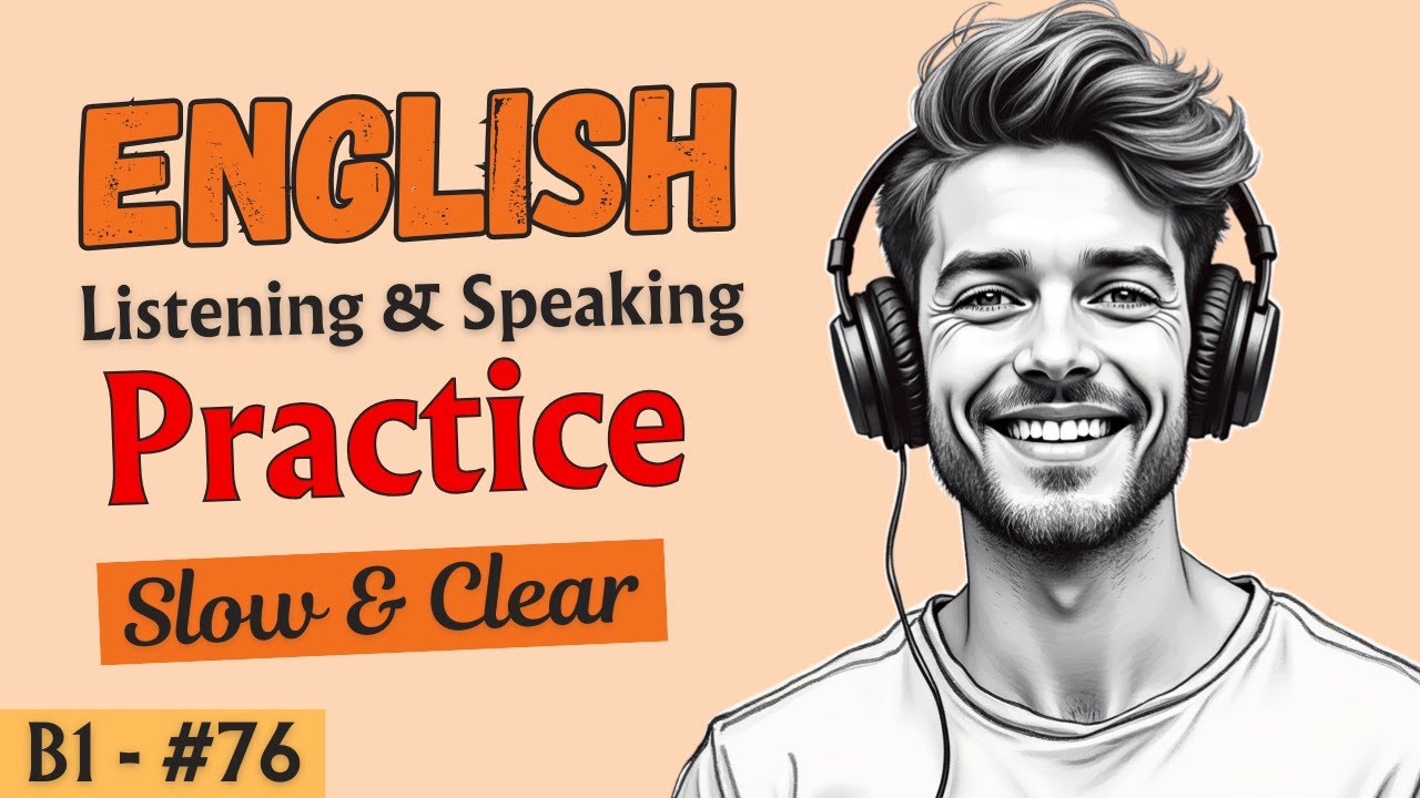 B1 English Listening Practice | Direction Over Speed | Moving Fast isn't the Same as Moving Forward