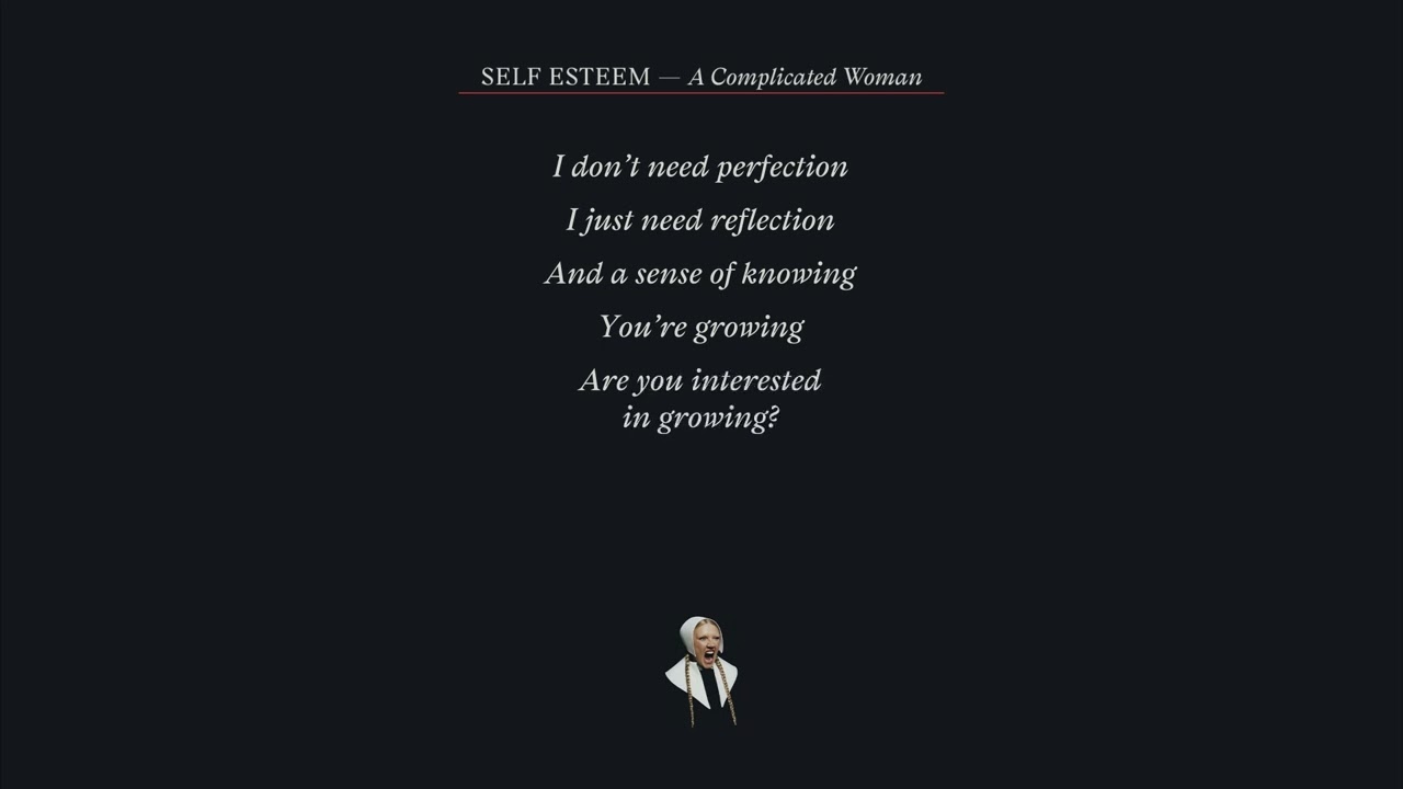 Self Esteem - Mother (Official Lyric Video)