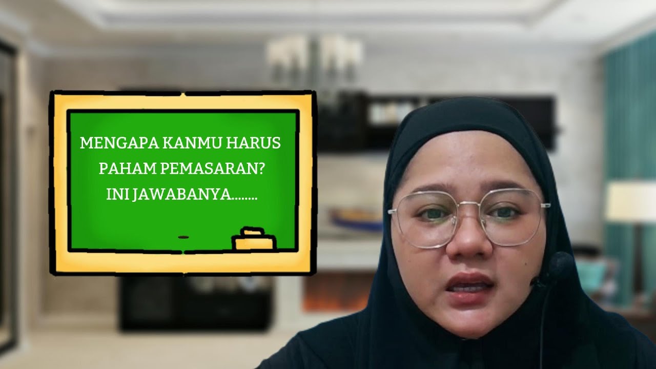 Dasar-Dasar Pemasaran: Pengertian, Tujuan & Contoh di Kehidupan Sehari-hari