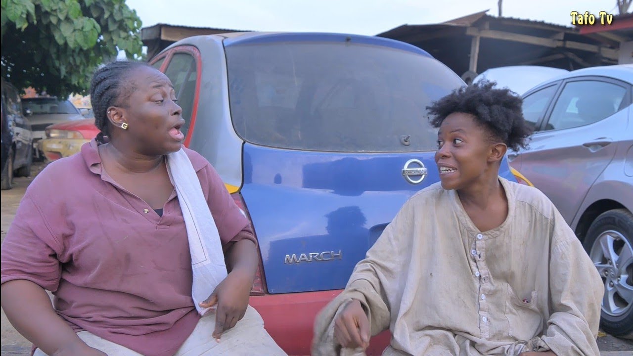 Ep 240🔥 KWAME ATO The Village Mechanic Ft Kompany Nsafoa Hemaa Jordan 16 Neggas Iddy Blessing 