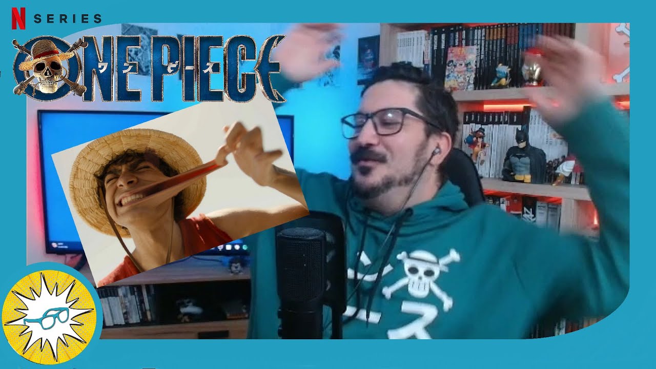 One Piece Netflix - Réaction d'un fan au trailer - Une belle surprise ?