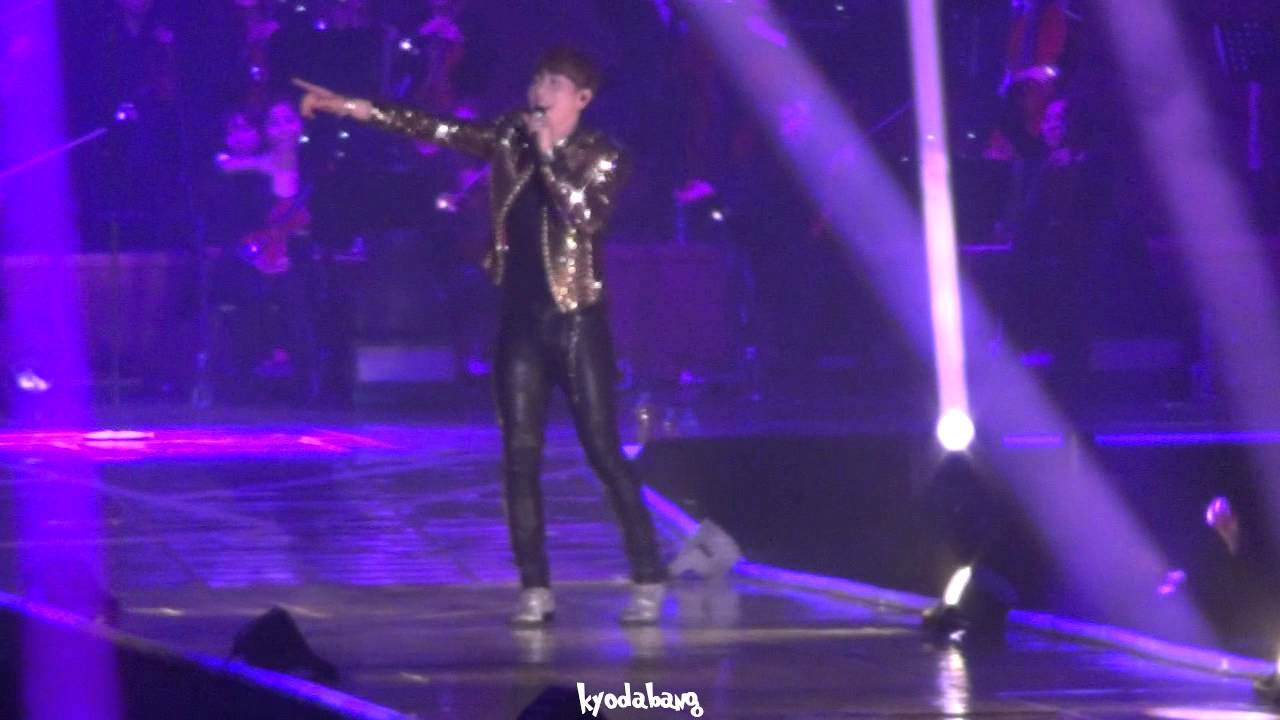 20141214 박효신 PARK HYO SHIN - ONLY U