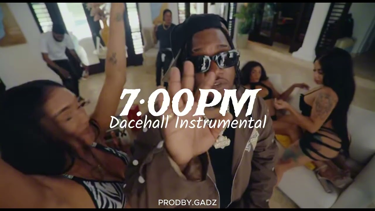 [FREE] Dancehall Riddim Instrumental 2026 '' 700PM''