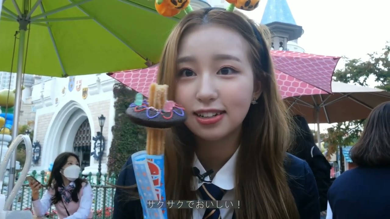 Sora Wooah mukbang! link for og in description 💘