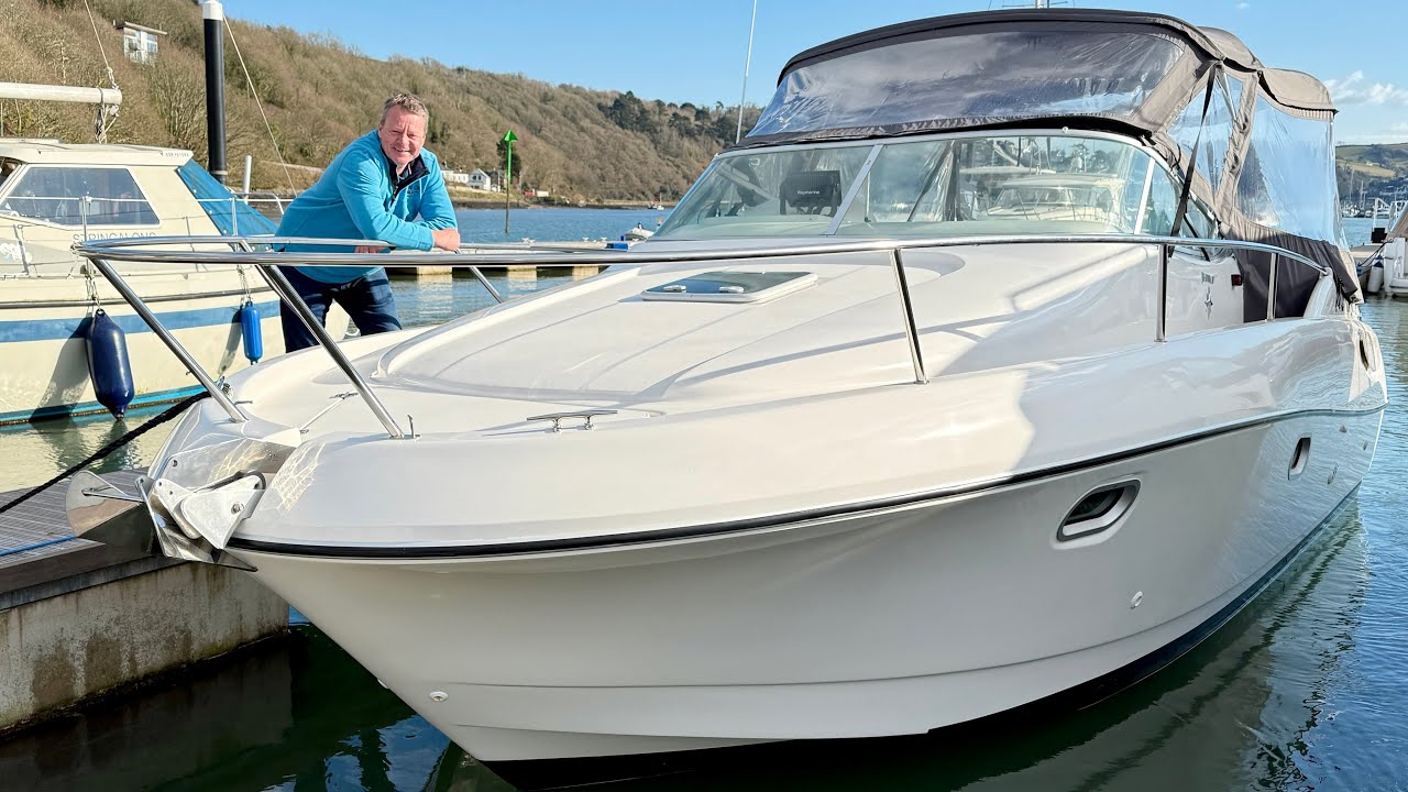 GREG'S BOAT : Full Upgrades Tour