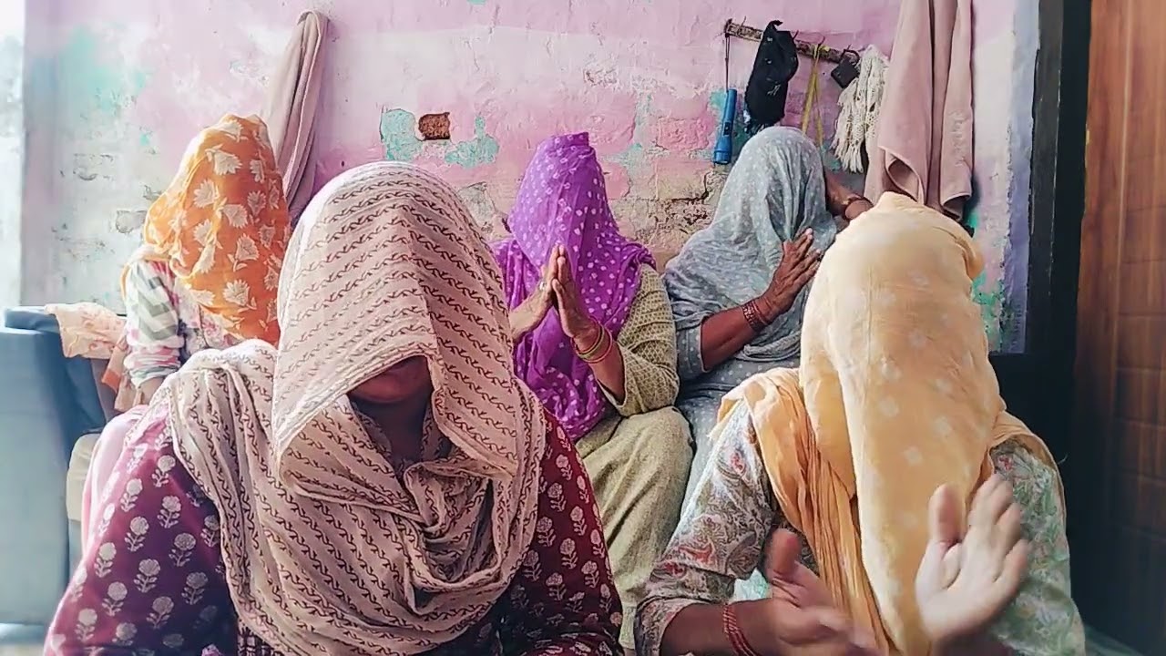 भजन कीर्तन 📿 💒 🪔 🌹 जय दादा पित्र देव की 📿🪈🌲💒 Manju dalal 6992