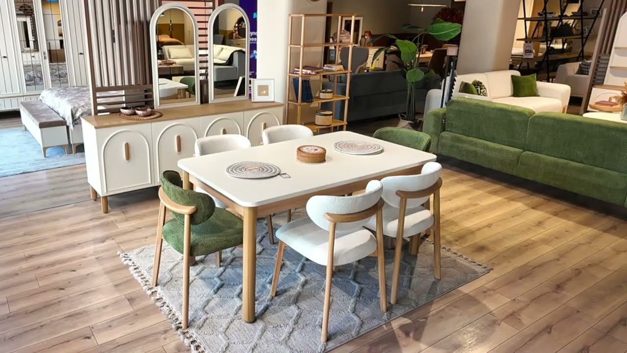 Bohem Star Yemek Odası