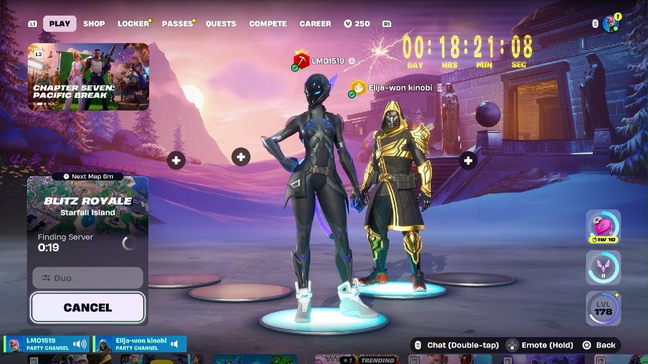 Fortnite blitz royal part 1