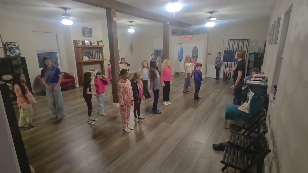 Oompa Loompa 4, Rehearsal 2/14