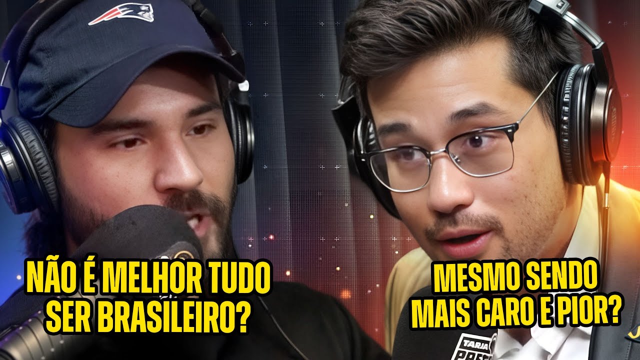 PETRY e KIM DEBATEM SOBERANIA NACIONAL