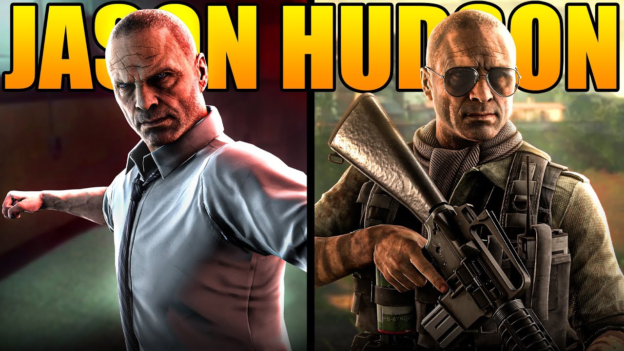 Jason Hudson&rsquo;s Secret That Changes Everything! (Black Ops Cold War Story)