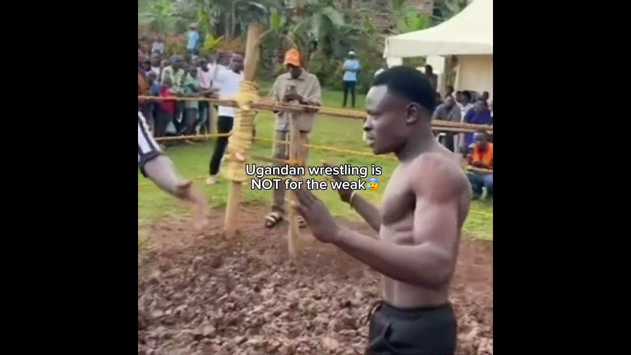 Yea I&rsquo;m never visiting gng💔#memes #wrestling #uganda