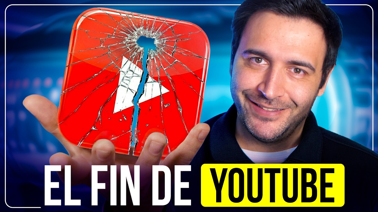 ¡NOVEDAD! NotebookLM crea vídeos NIVEL YOUTUBE 🤯 ¿Puede hacer mi trabajo?