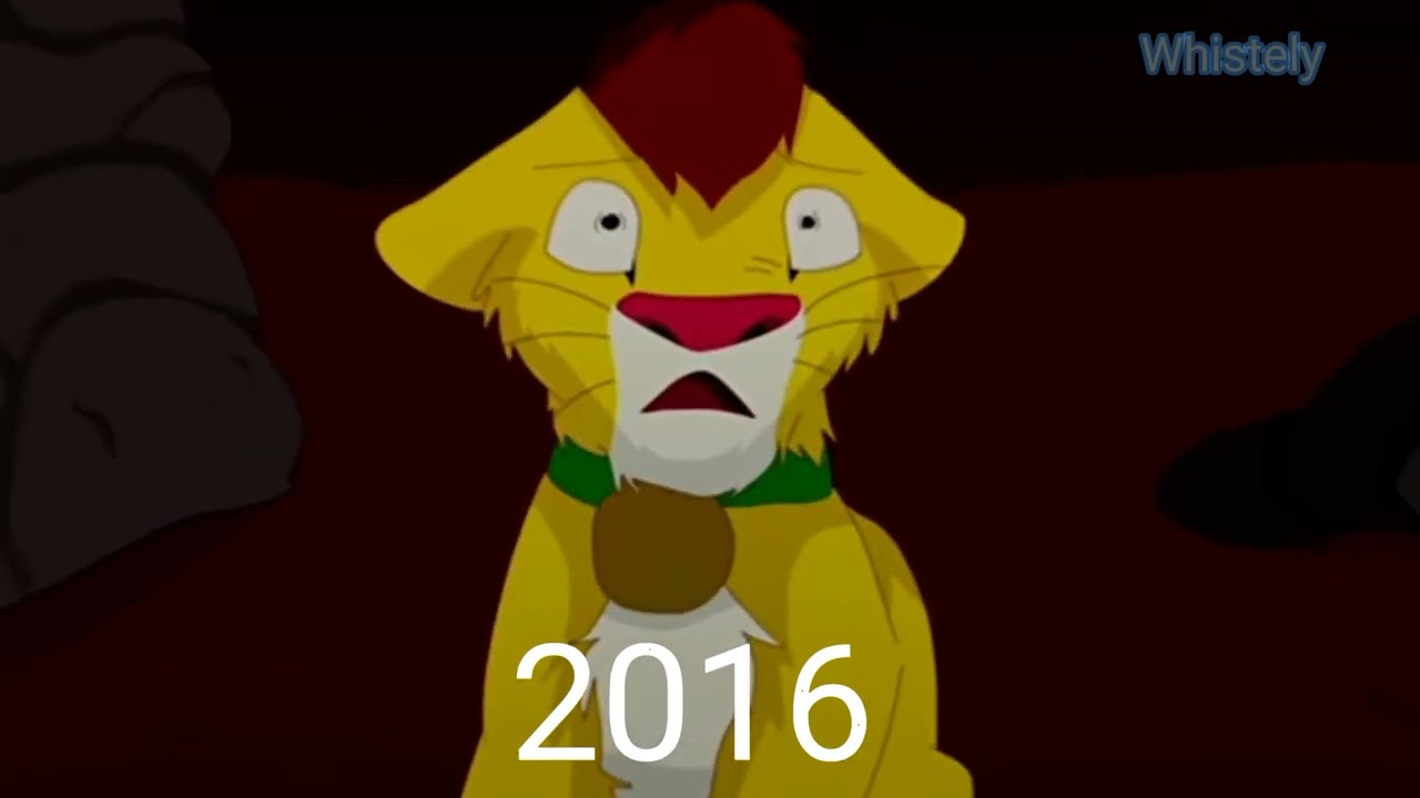 Evolution Of Evama Animation||&bull; 2015-2022
