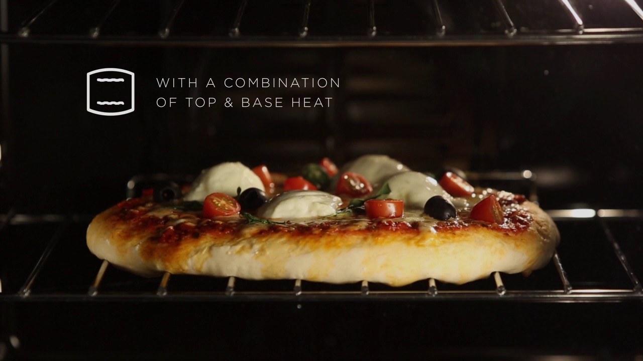 Stoves Pizza Function