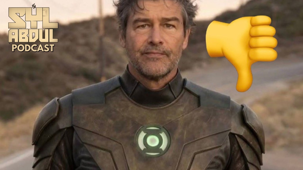 LANTERNS BACKLASH? | The WB Paramount Saudis SnyderVerse Saturday Stream