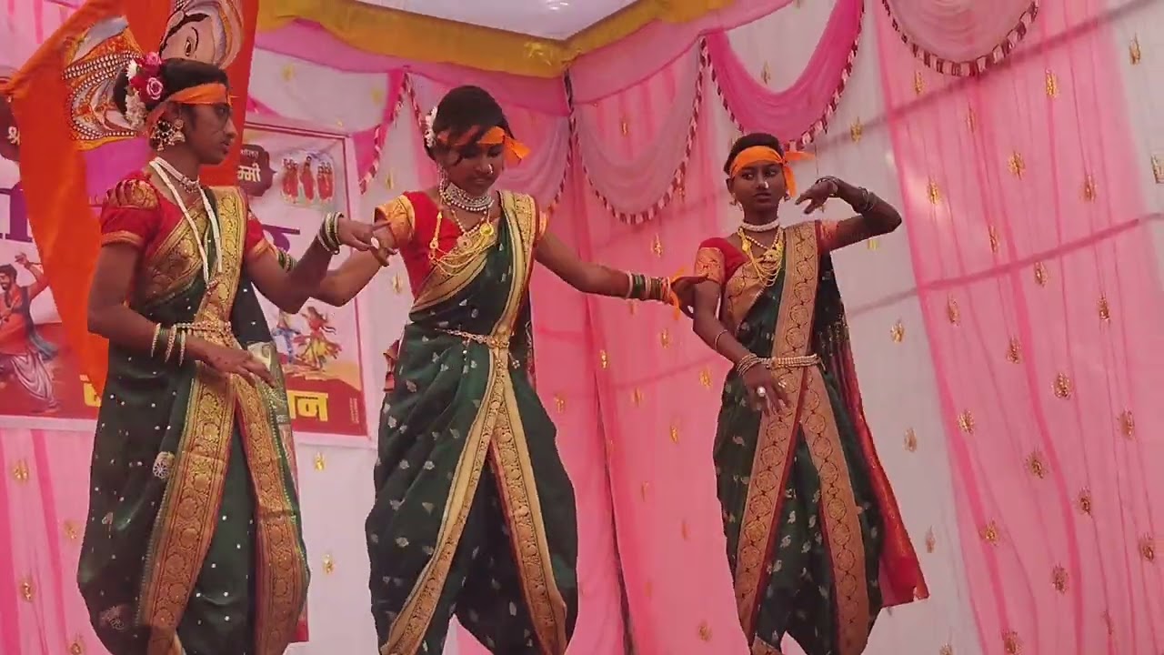 #shivajimaharaj #danceonraje
