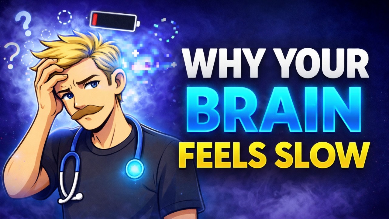 What Is BRAIN FOG? Causes, Symptoms and HOW TO TREAT IT
