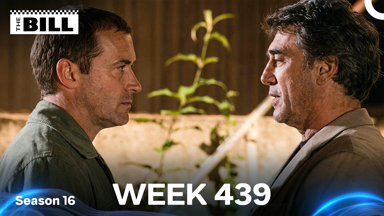 WEEK 439 | Episodes 68-70 | The Bill 2000 (Season 16)