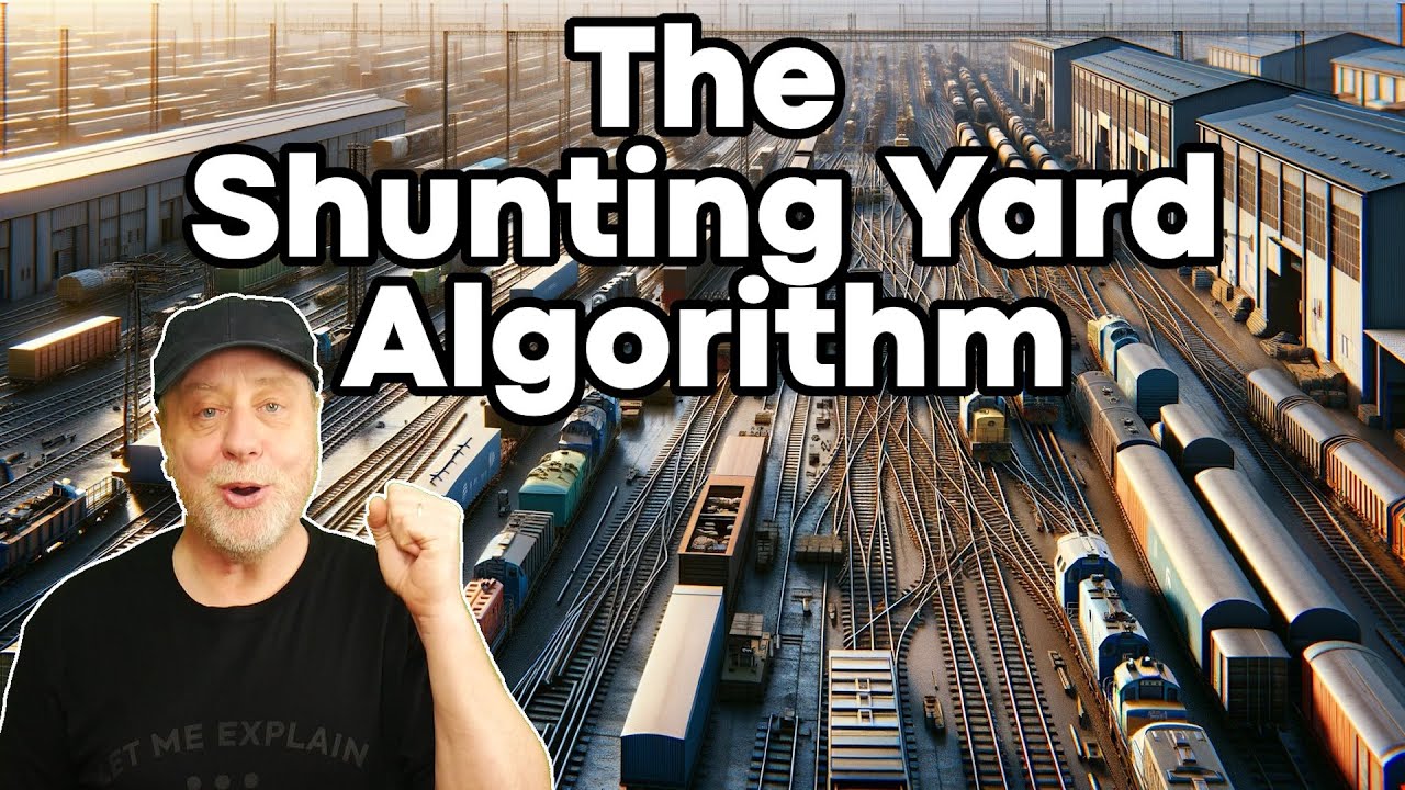 The Shunting Yard Algorithm Demystified: Transform Expressions Like a Pro!