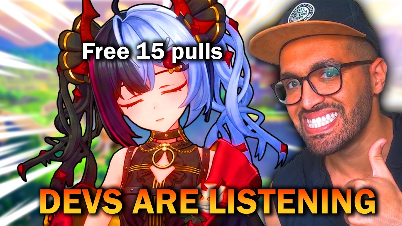 NTE 1.1 Is Looking Fantastic! FREE PULLS AND MORE QOLS!