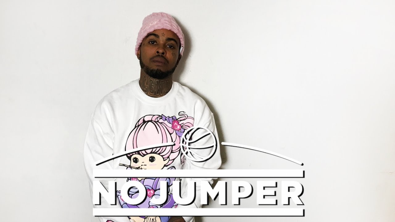 The Young L of The Pack Interview - No Jumper