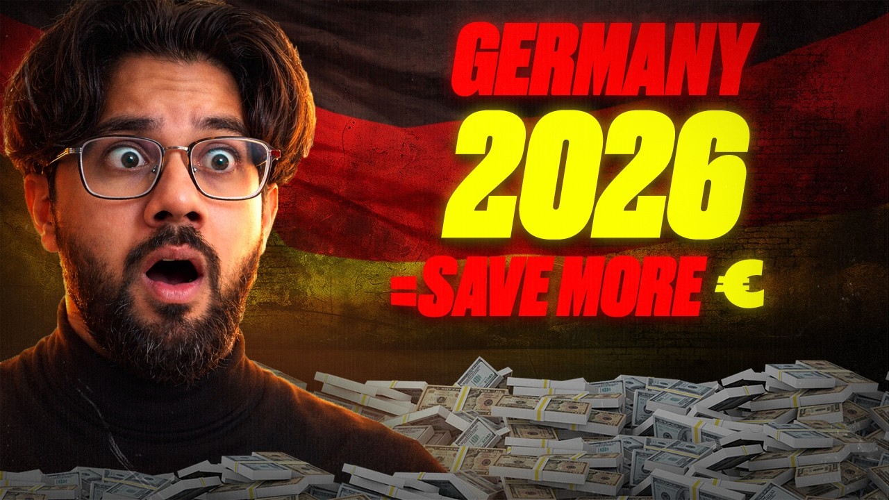 Living in Germany? These Legal Tricks Can Save You €5,000+ Every Year