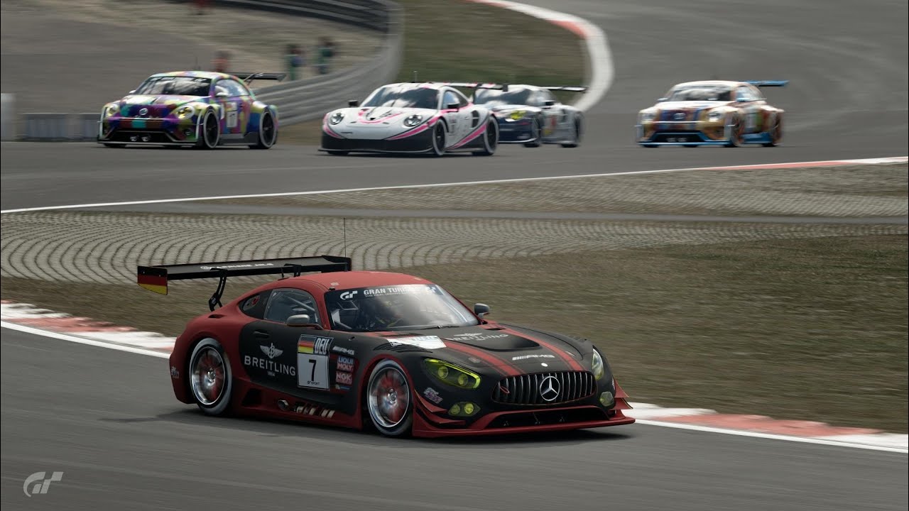 FIA GTC Nations Cup 2021 Series - Season 1 - Round 10 / Race / onboard