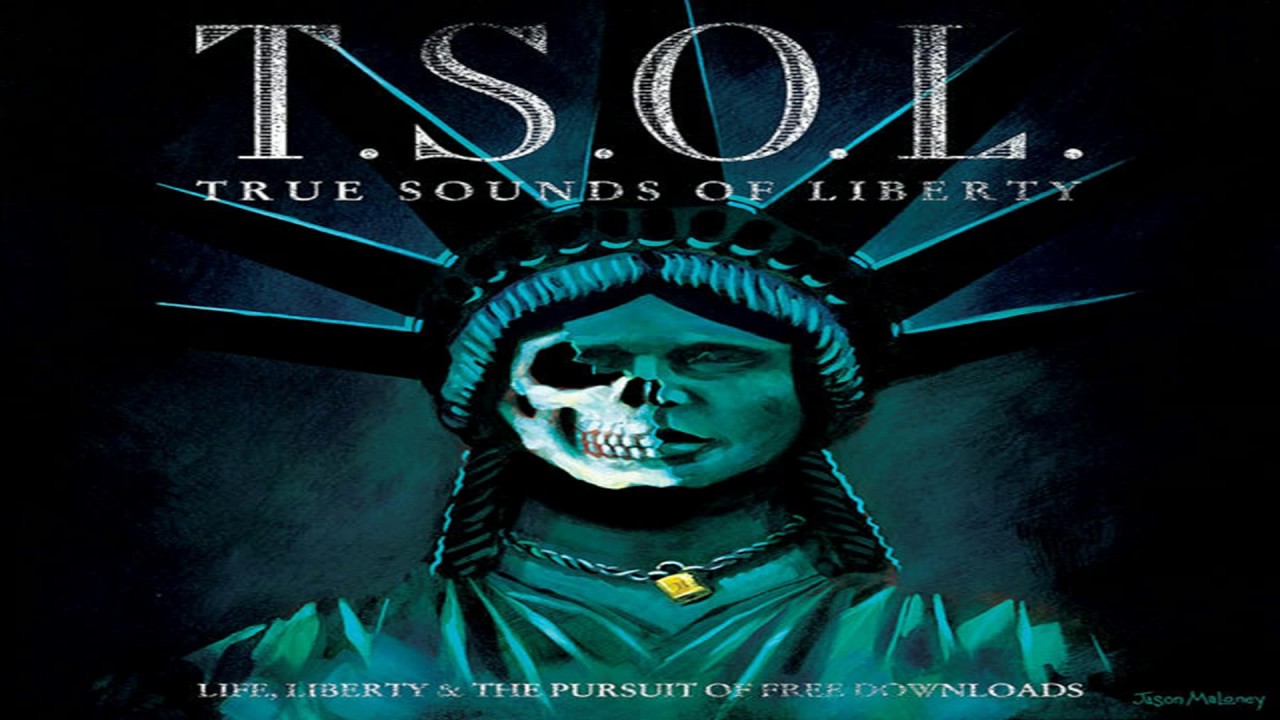 T.S.O.L. - Life, Liberty & the Pursuit of Free Downloads (Full Album)