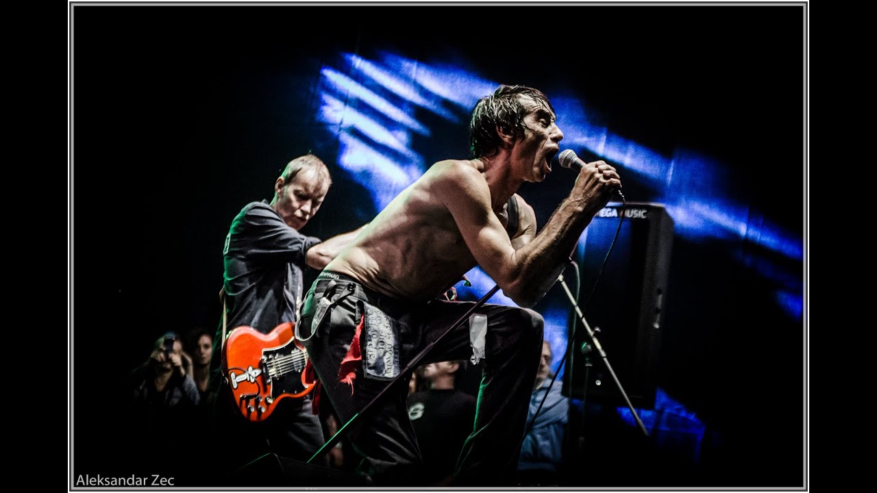 Sham 69 If the kids are united Rockaway lake fest Ada Beograd Videokod Aleksandar Zec