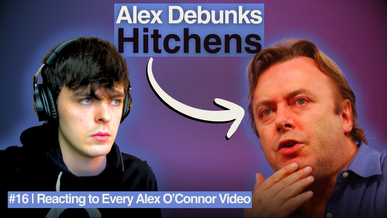 #16 | Hitchens Gets Fact-Checked?! | LIVE Reaction