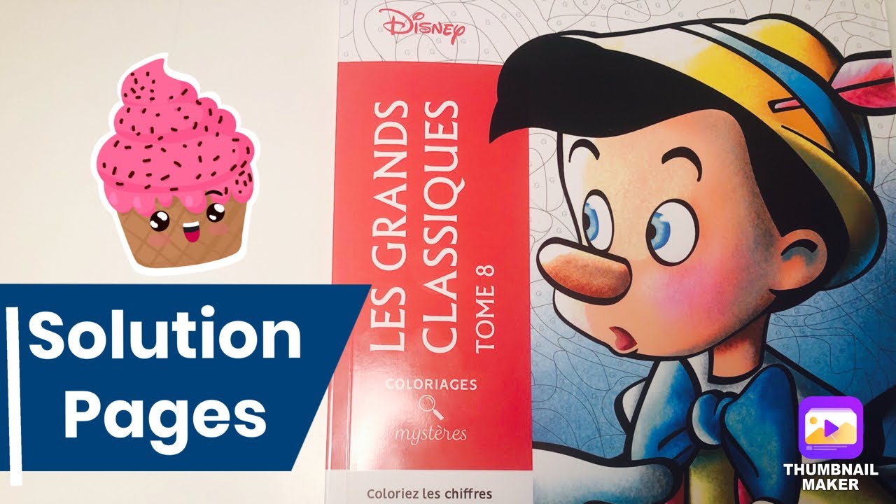 NEW Disney Les Grands Classiques: Tome 8: Hachette Heroes : Adult Coloring