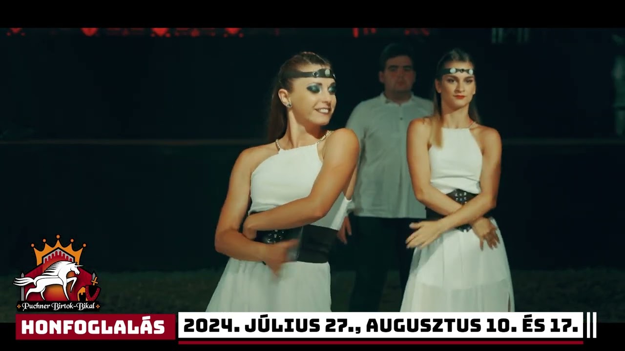 Nemzeti Lovas Színház: Honfoglalás