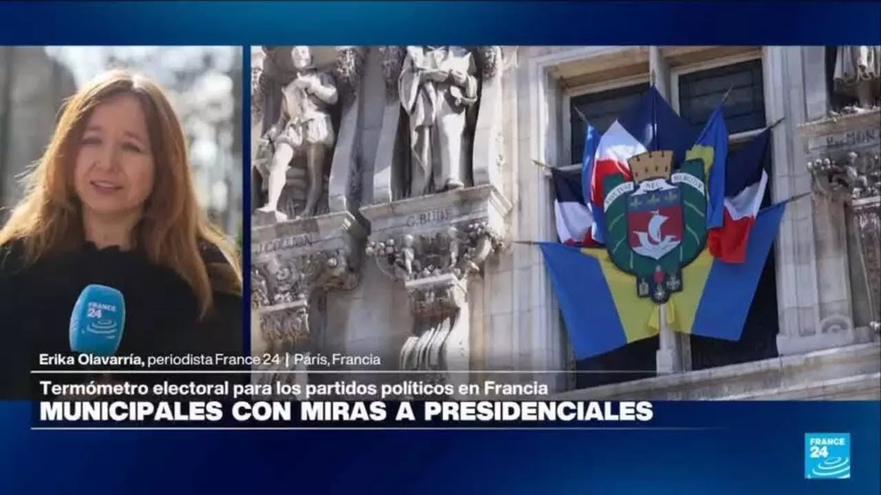 Informe desde París: elecciones municipales, un barómetro para las presidenciales de 2027 en Francia