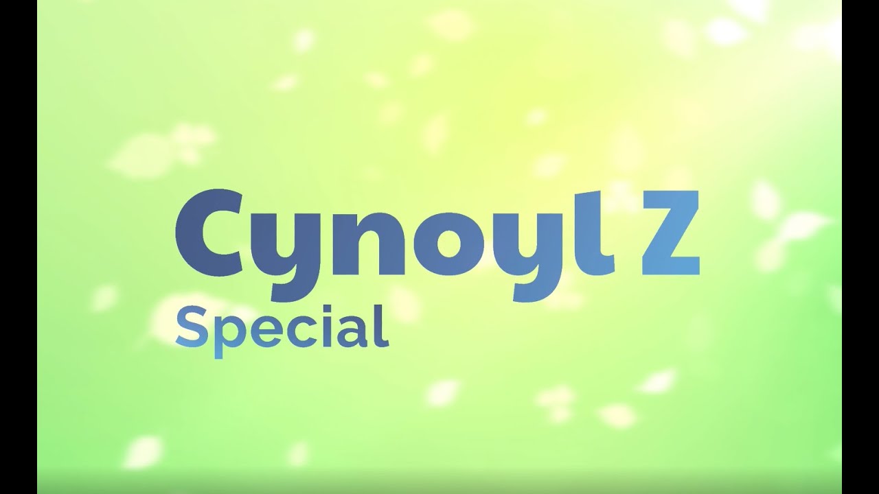 Agricoltura a prova di stress: Cynoyl Z Special