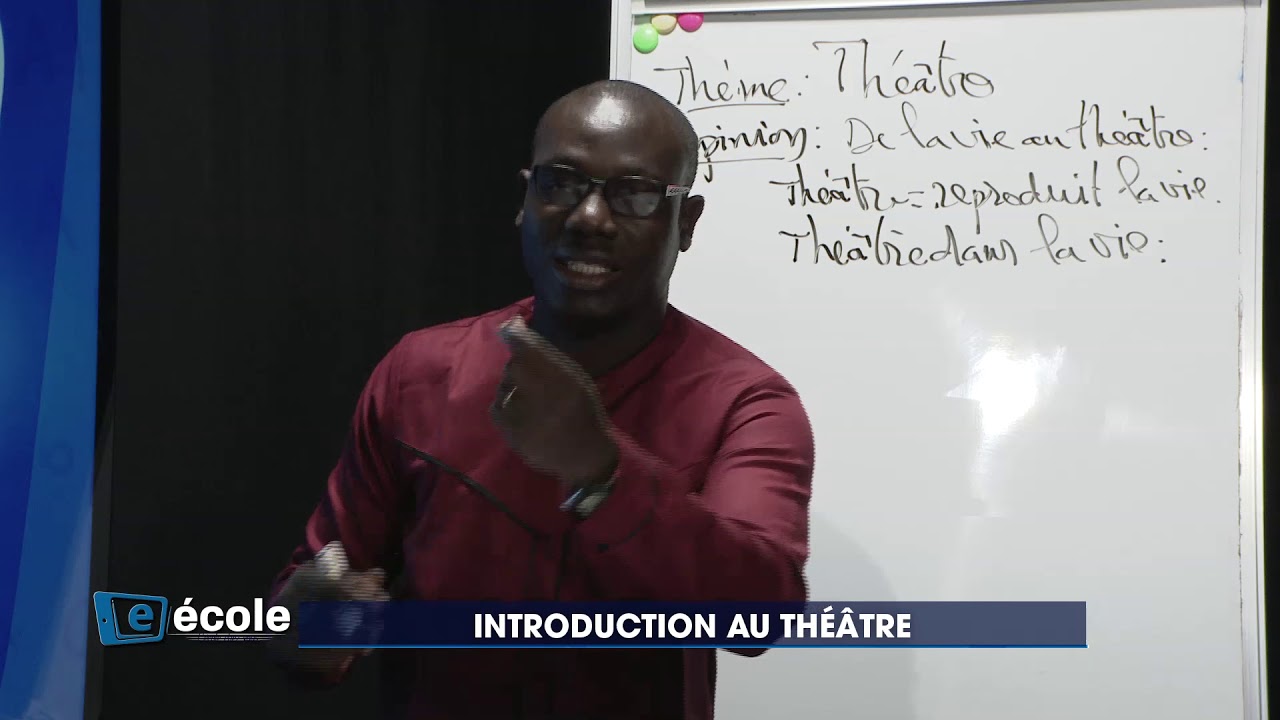iTV: E ECOLE DU 17 JUIN 2020