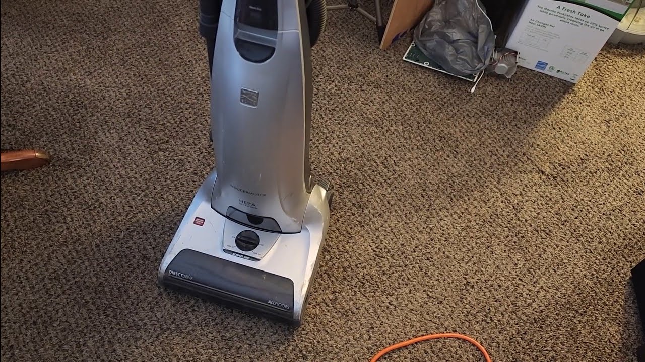 Kenmore Elite Vacuum Acquisition