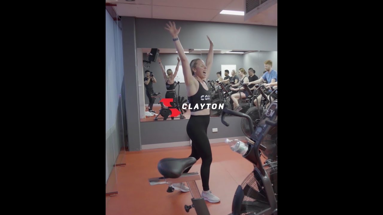 TD | CLAYTON'S HIGHLIGHTS (GYM CULTURE)