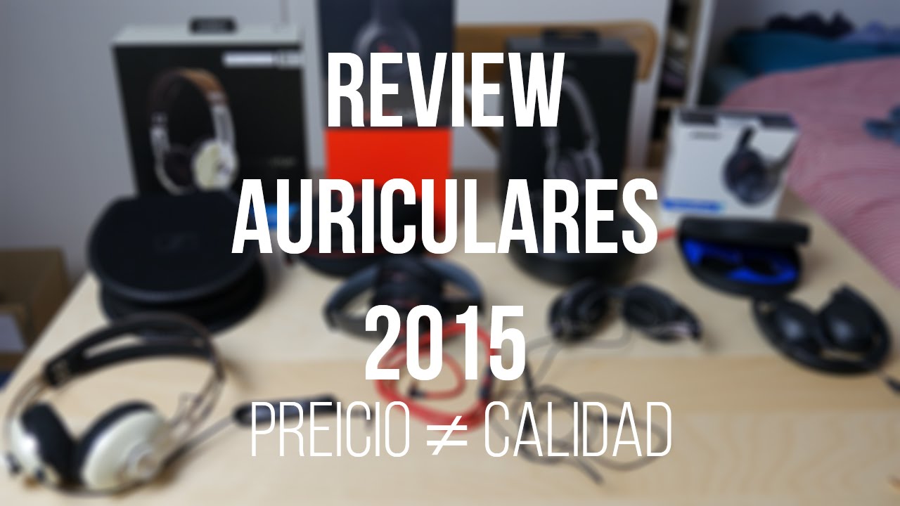 Review auriculares 2015  - [OrtigoNover] 64