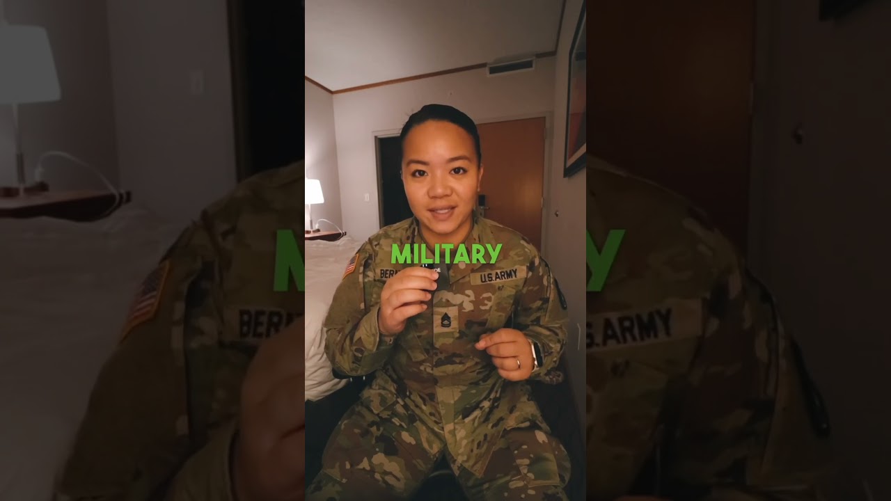 Requirements to be a U.S Army Drill Sergeant
