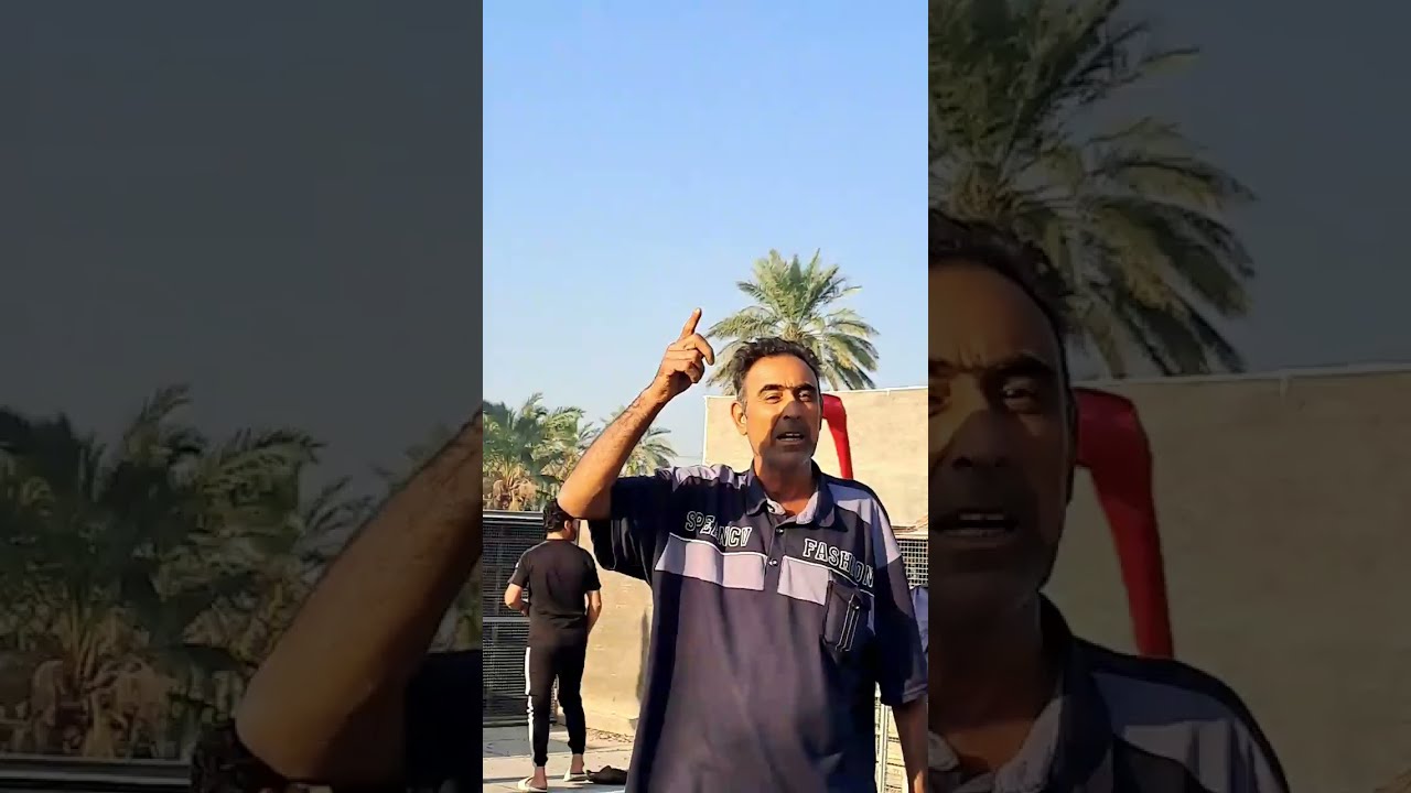 فكة كابتن الاصلاح مع كابتن طي الكاظمية