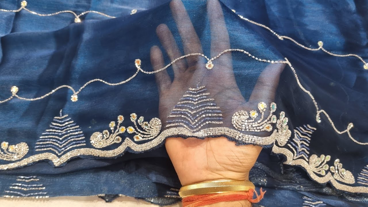 🔥Latest Jimmy-Choo Designer Saree | Jimmy-Choo साड़ियों की शानदार कलेक्शन