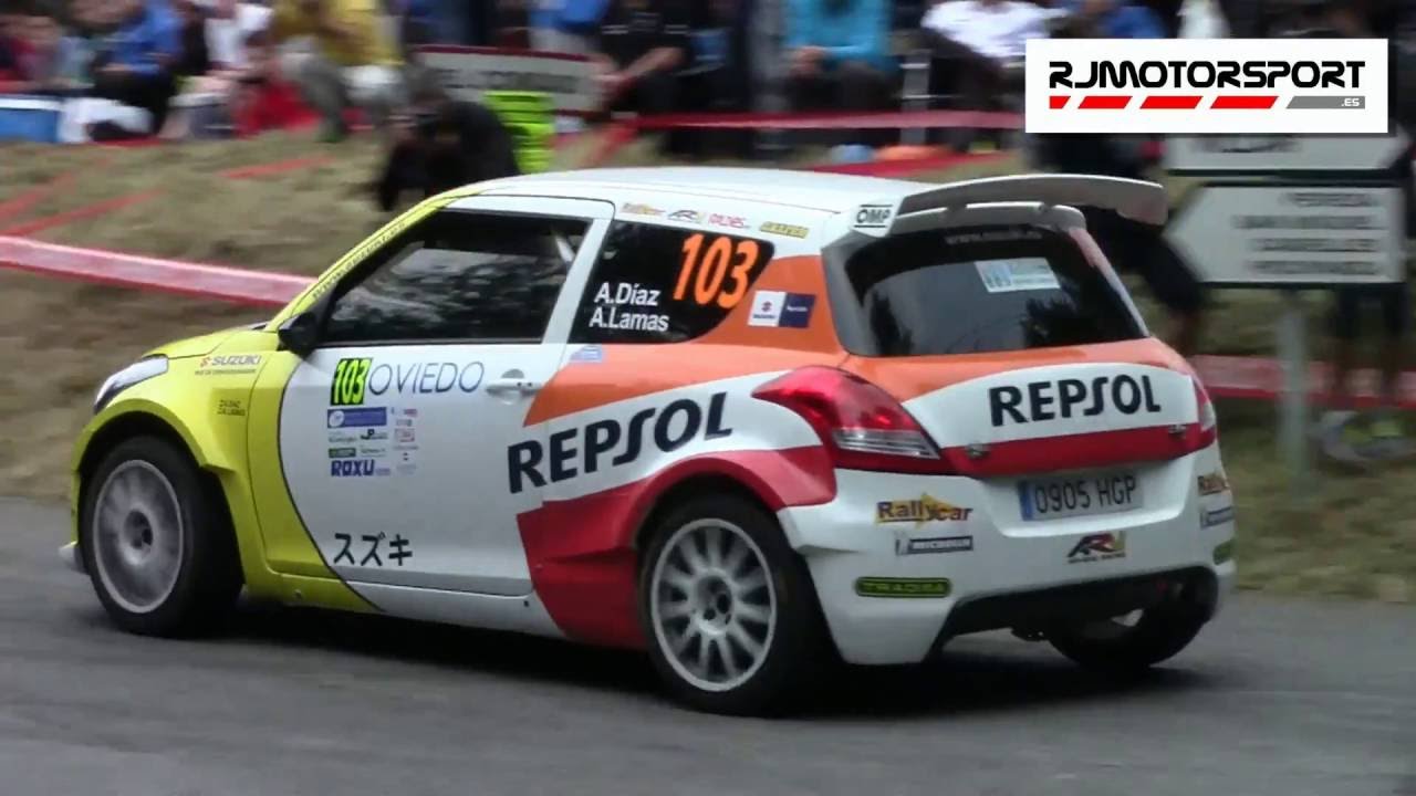 53 Rally Princesa de Asturias (RJMotorsport)