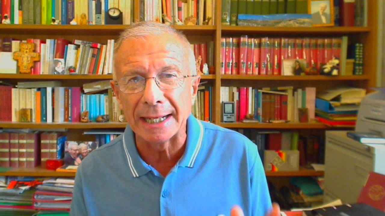 Alberto Maggi 11 settembre 2011 (Mt 18:21-35)