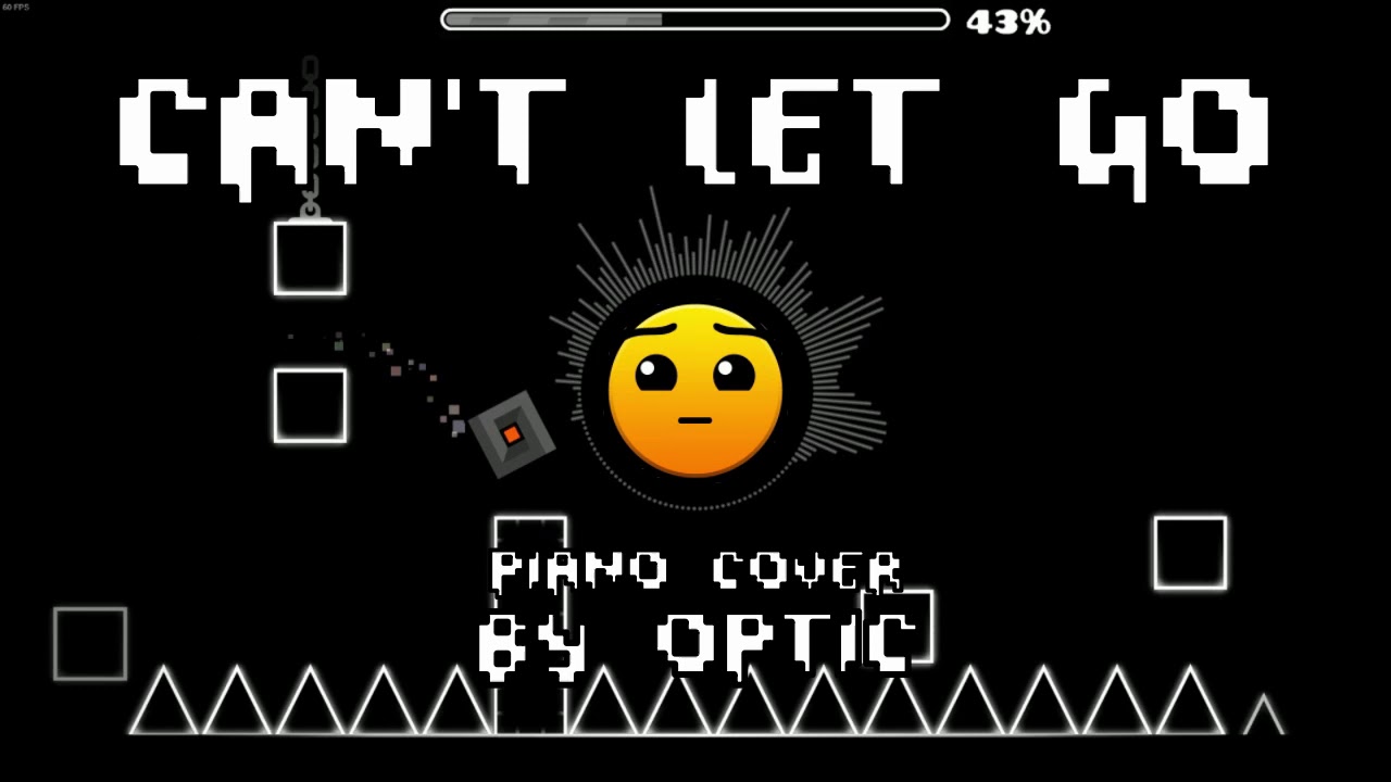 Can't Let Go by DJVI - piano cover (full song)