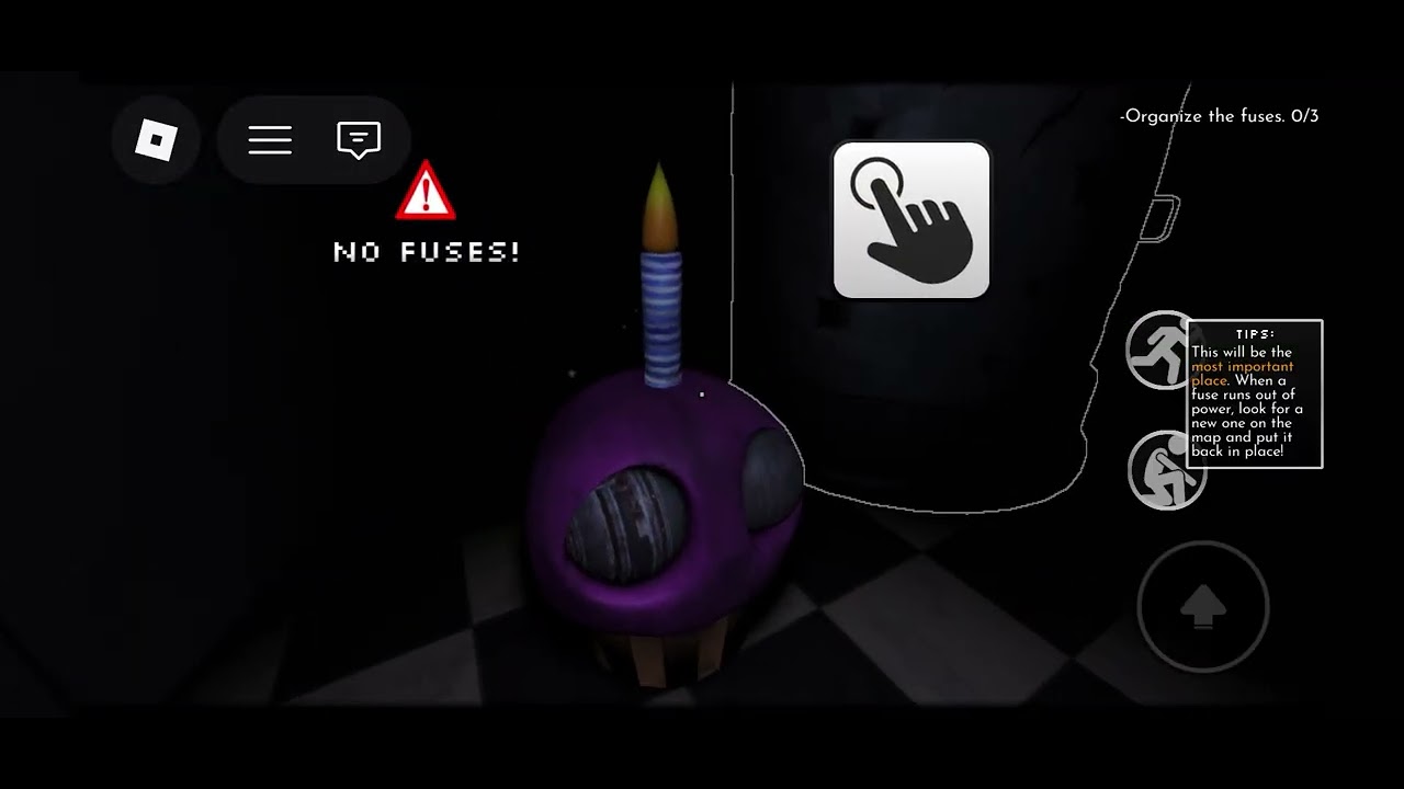 Scary [im not 5 I’m 10 years old
