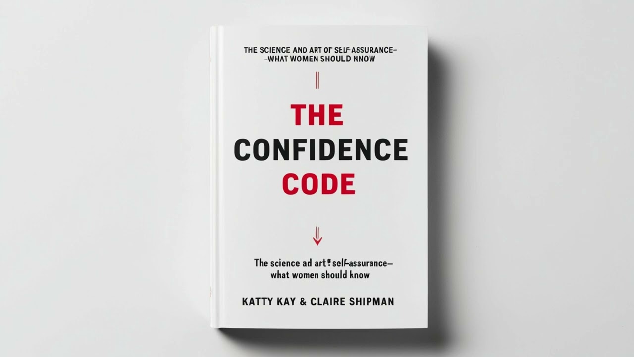 The Confidence Code: The Science and Art of Self-Assurance— written by Katty Kay and Claire Shipman