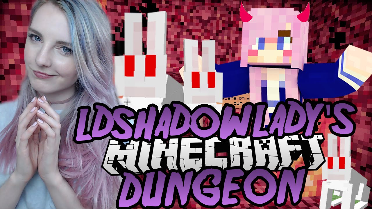 Escape from LDShadowLady's Dungeon!